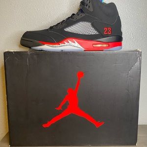 Air Jordan 5 retro top 3 size 14